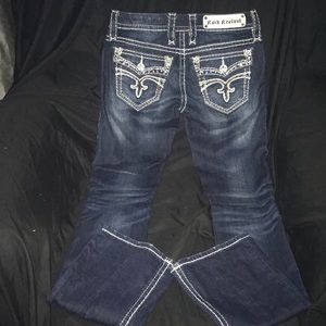 Rock Revival Jeans - Rock Revival Jeans size 25 Rock Revival Jeans - Rock Revival Jeans size 25